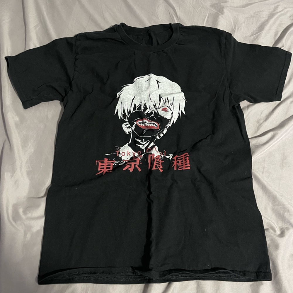 Tokyo Ghoul Ken Kaneki Shirt